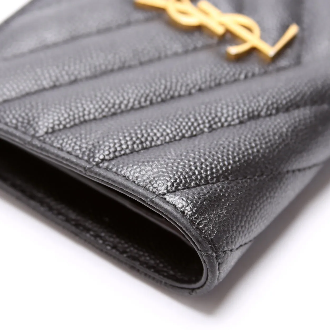 575974 Cassandre Fragments Zipped Bi-Fold Wallet