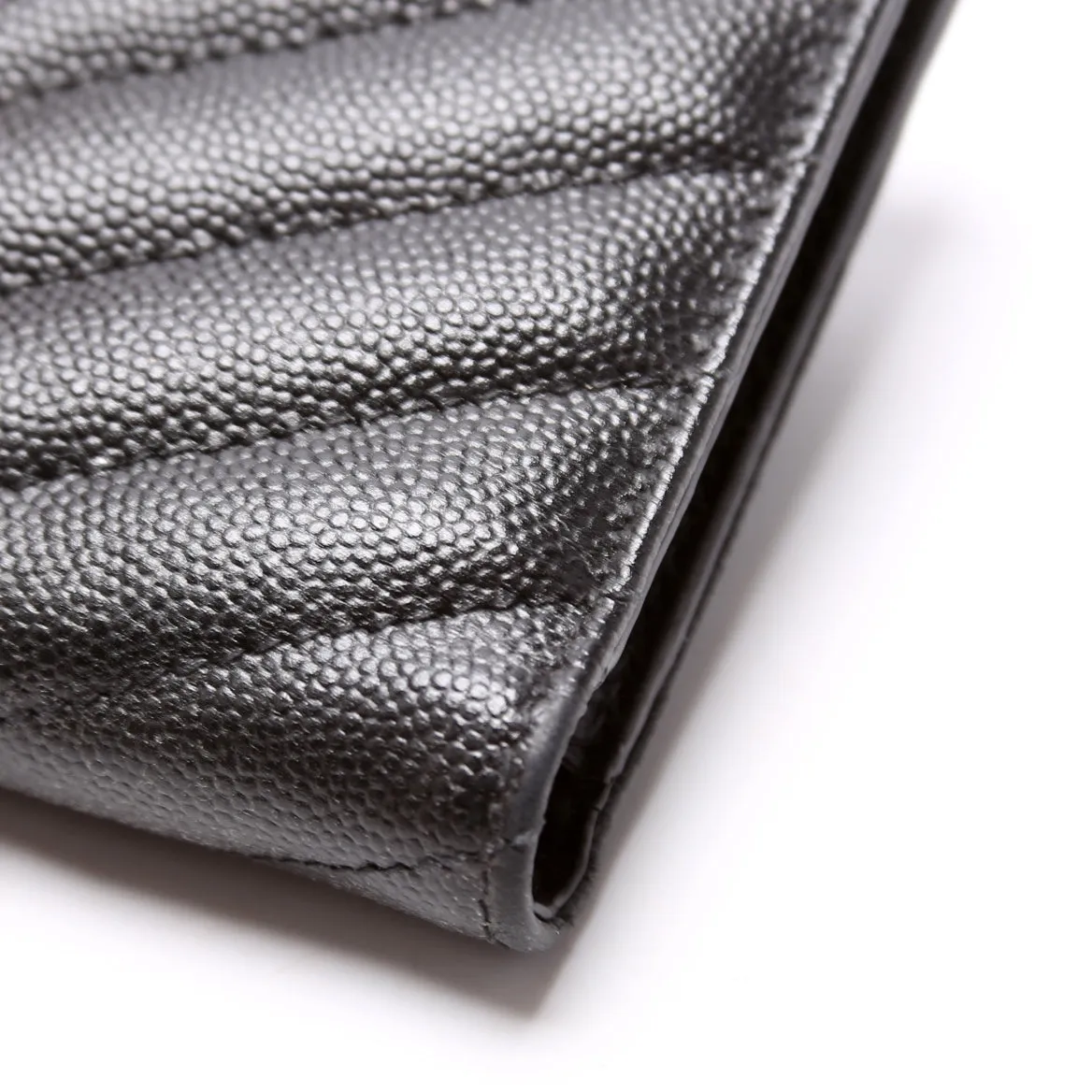 575974 Cassandre Fragments Zipped Bi-Fold Wallet
