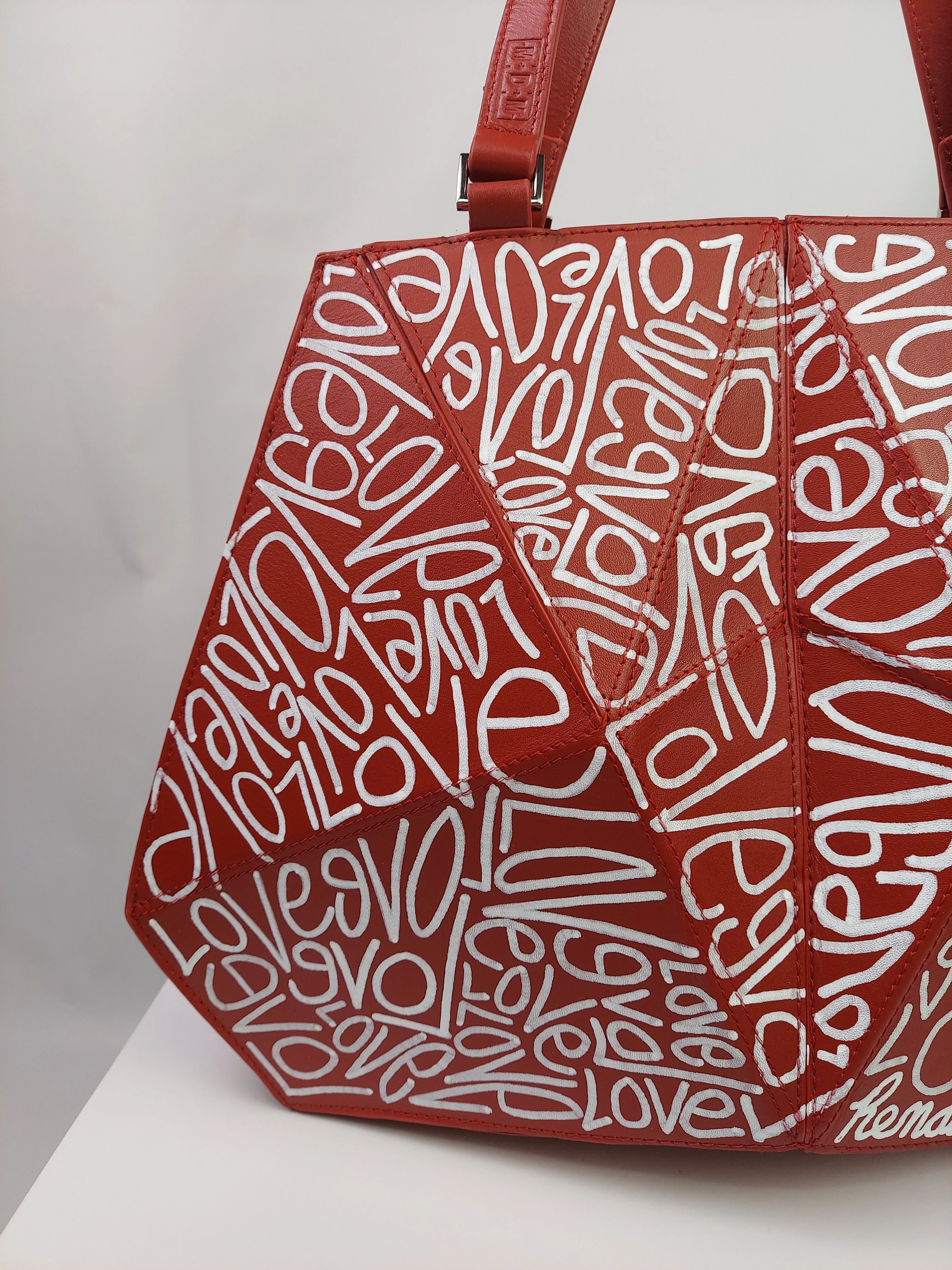 A-01 Painted Bag RW
