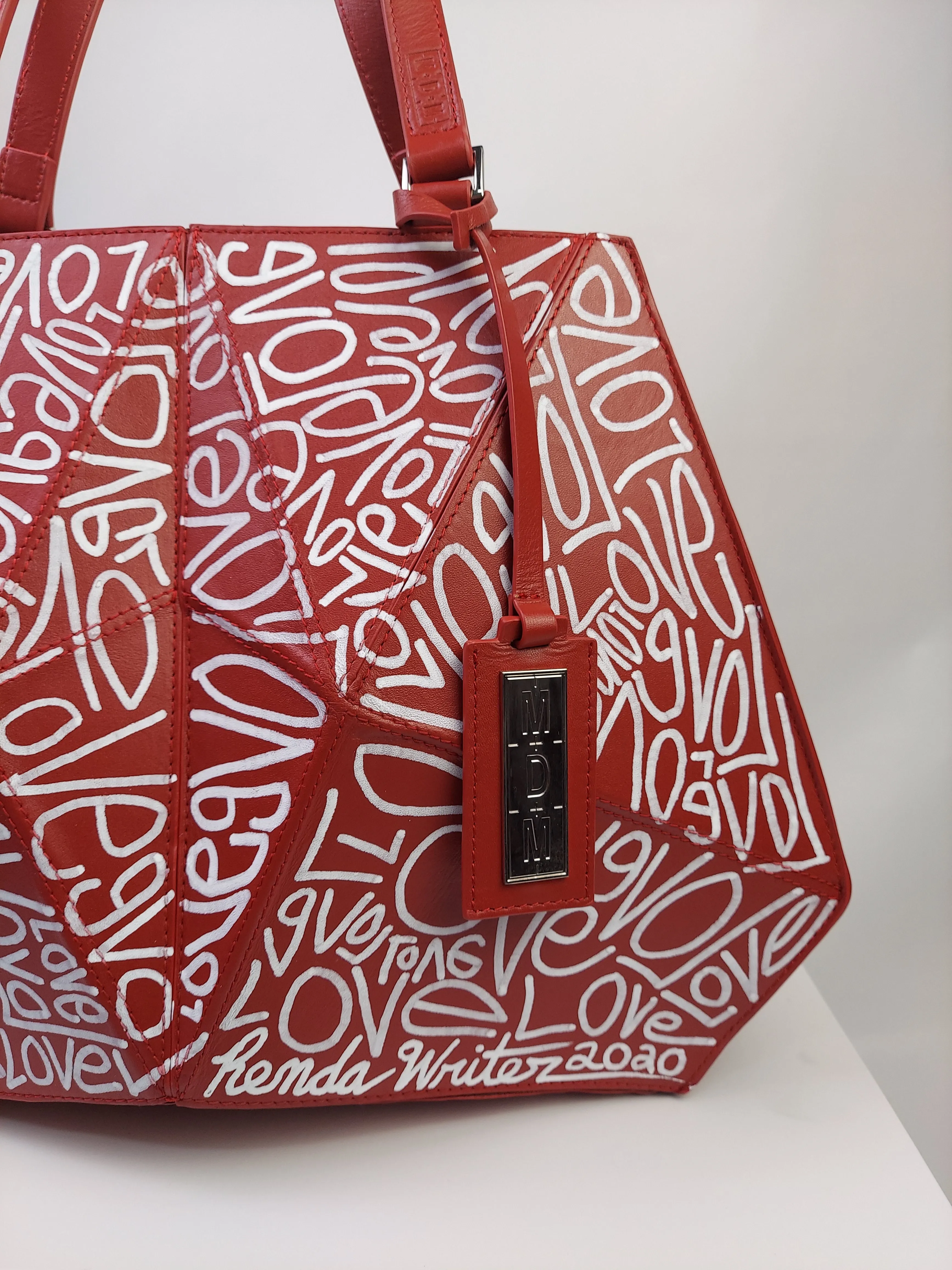 A-01 Painted Bag RW