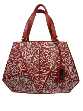 A-01 Painted Bag RW