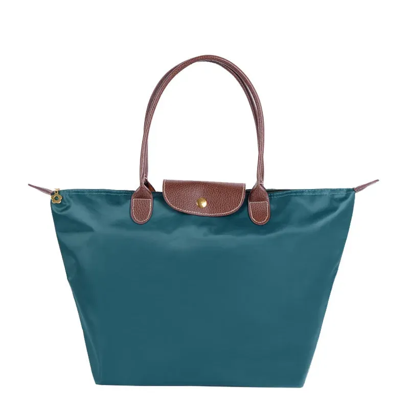 A&A Liciana Nylon Tote L Handbag