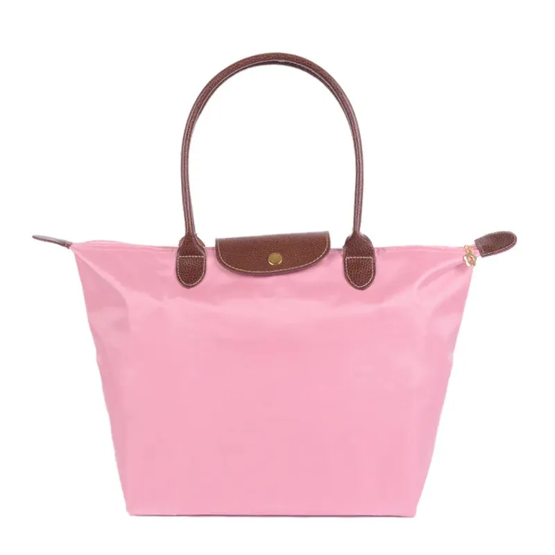 A&A Liciana Nylon Tote L Handbag