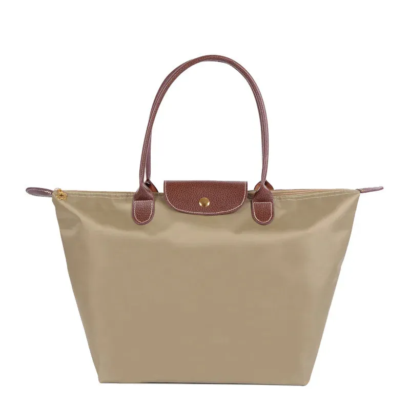 A&A Liciana Nylon Tote L Handbag