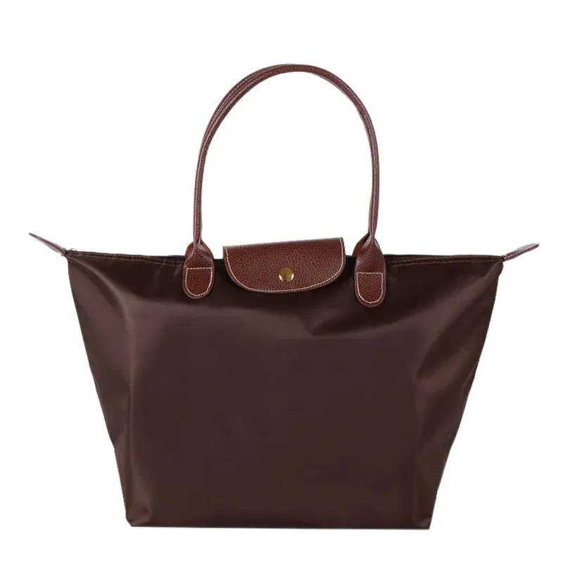 A&A Liciana Nylon Tote L Handbag