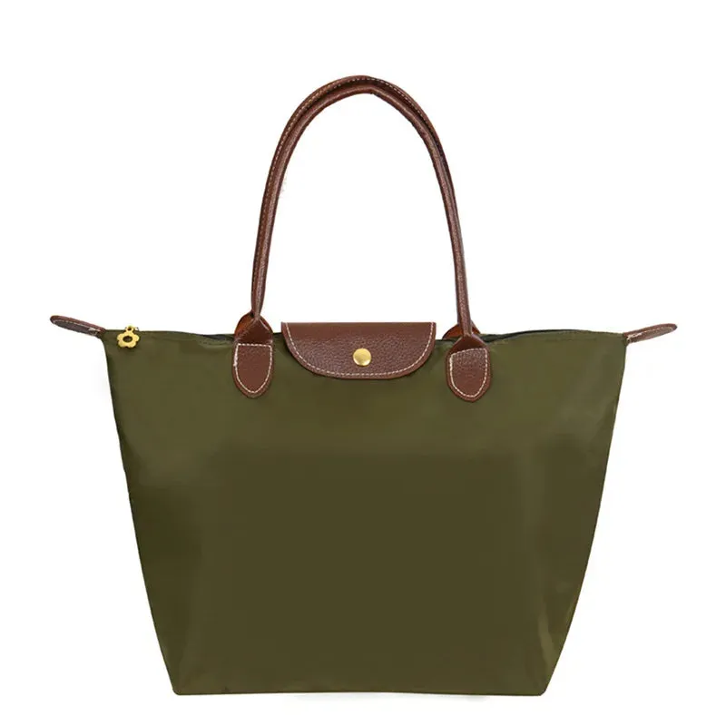 A&A Liciana Nylon Tote L Handbag