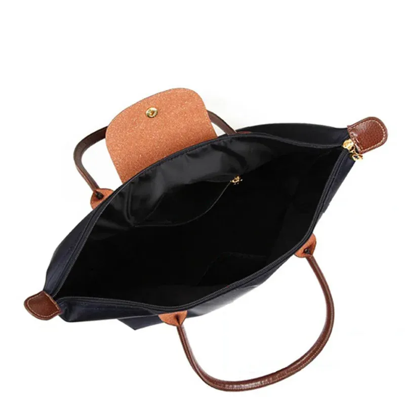 A&A Liciana Nylon Tote L Handbag