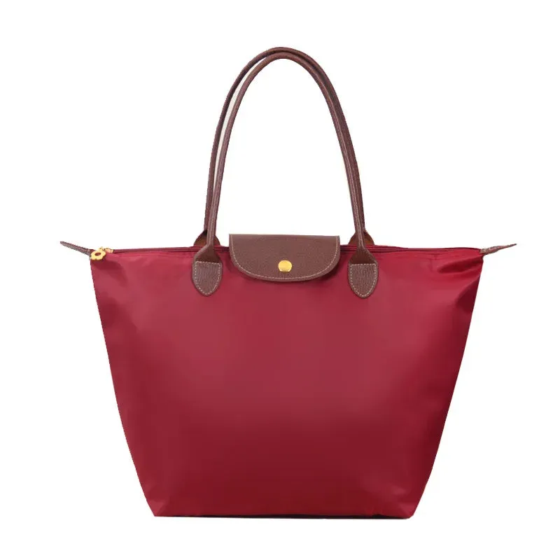 A&A Liciana Nylon Tote L Handbag