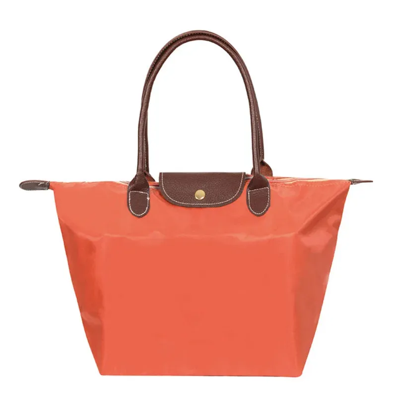 A&A Liciana Nylon Tote L Handbag