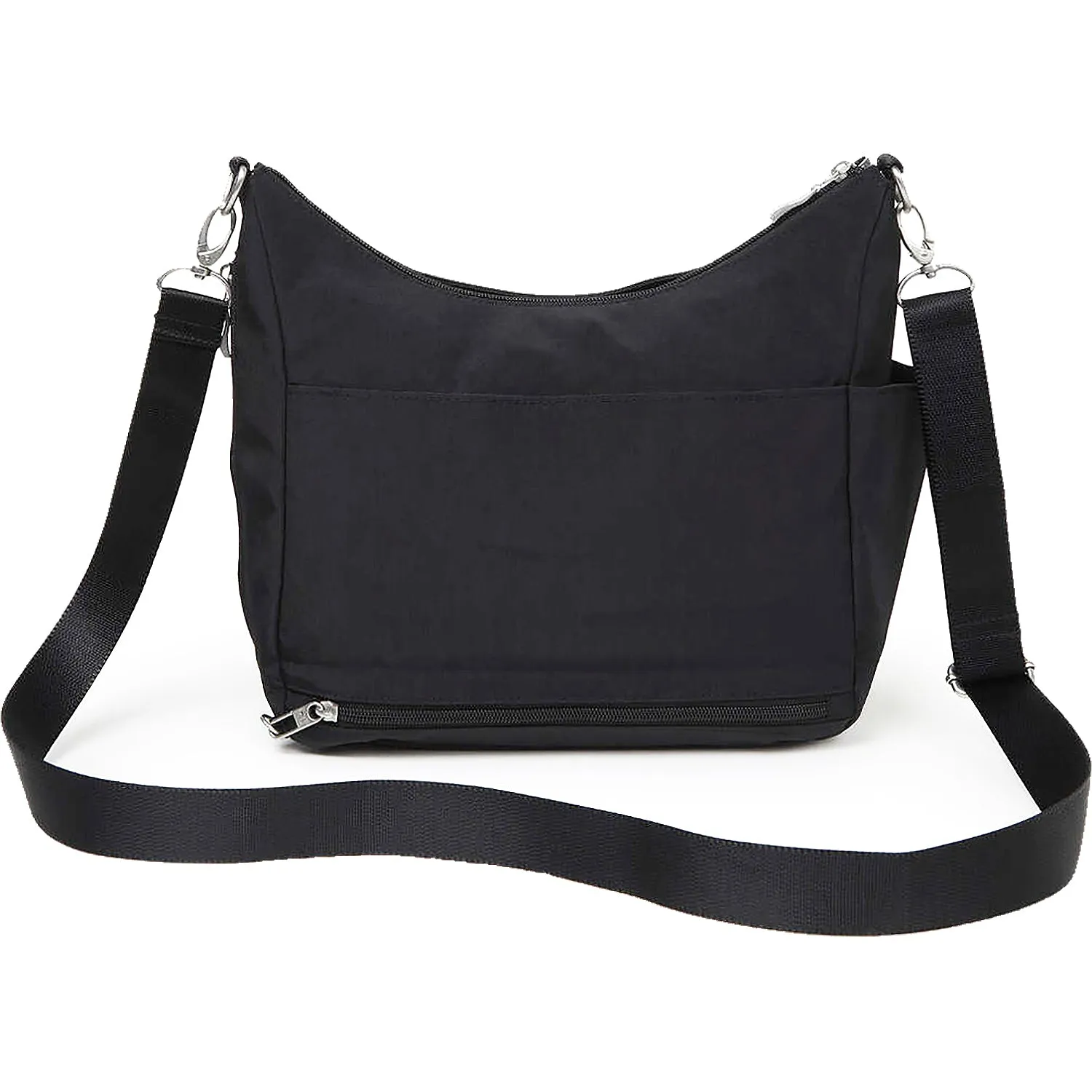 Baggallini Modern Everywhere Hobo Black Nylon