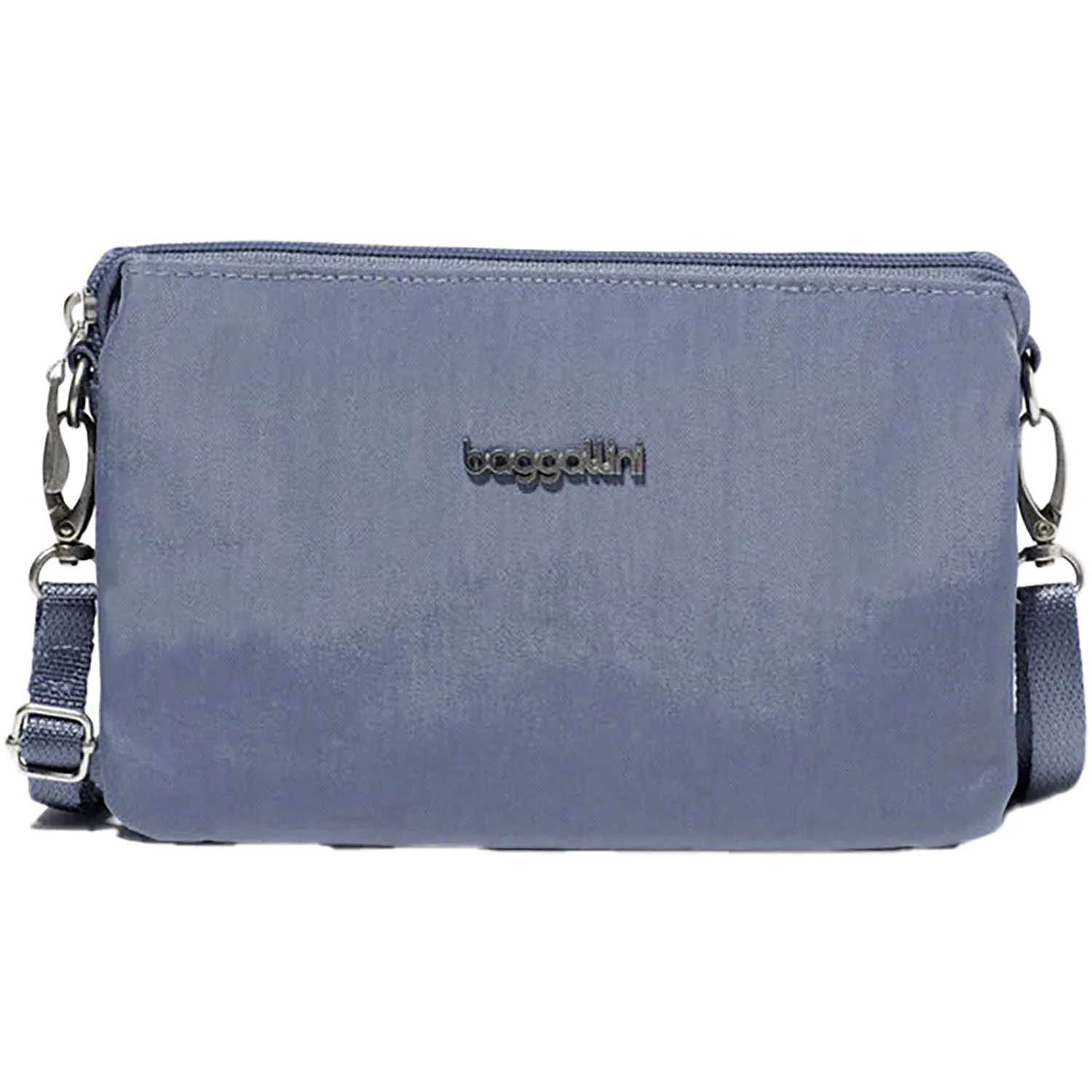 Baggallini The Only Mini Bag Mist Nylon
