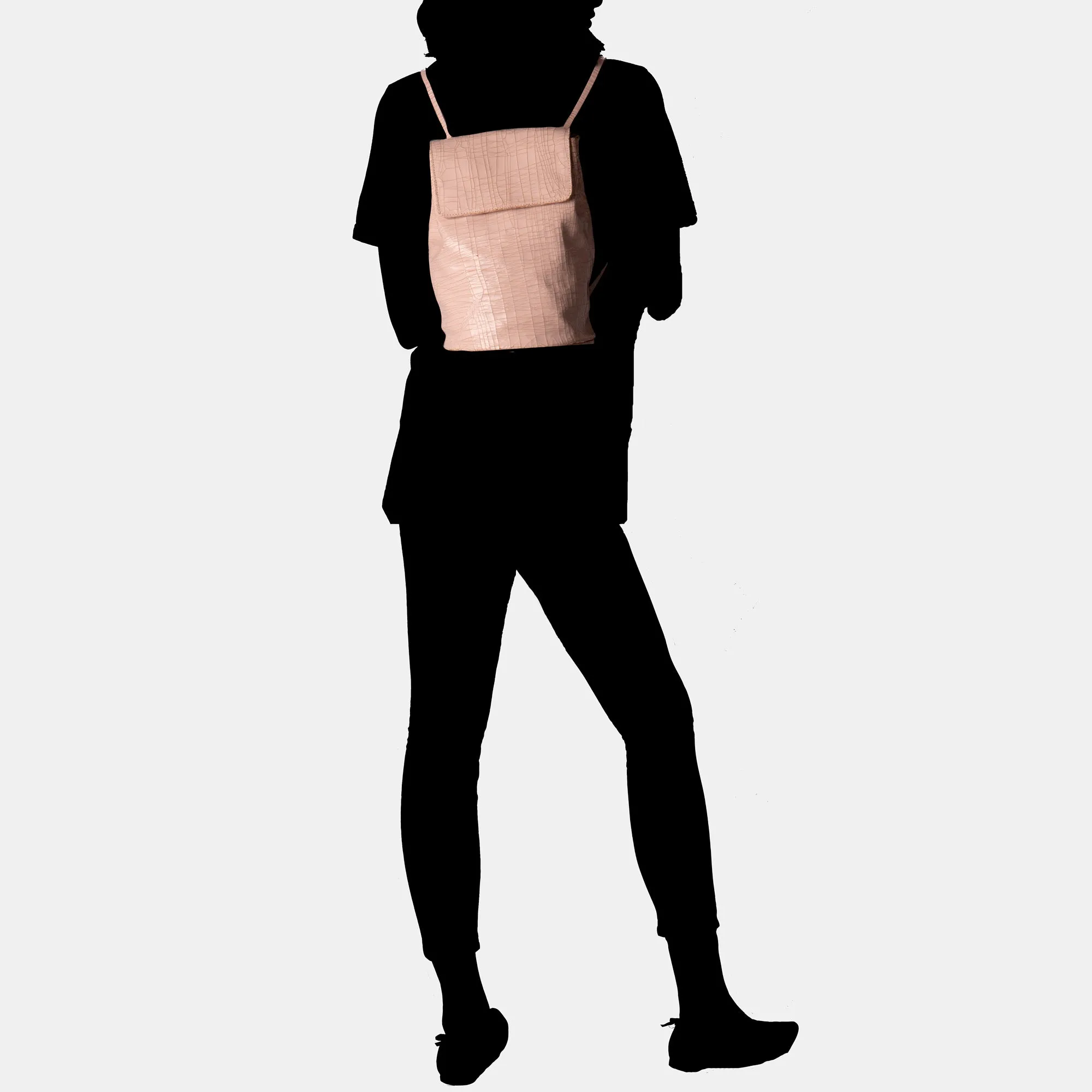 Bucket Bag Backpack
