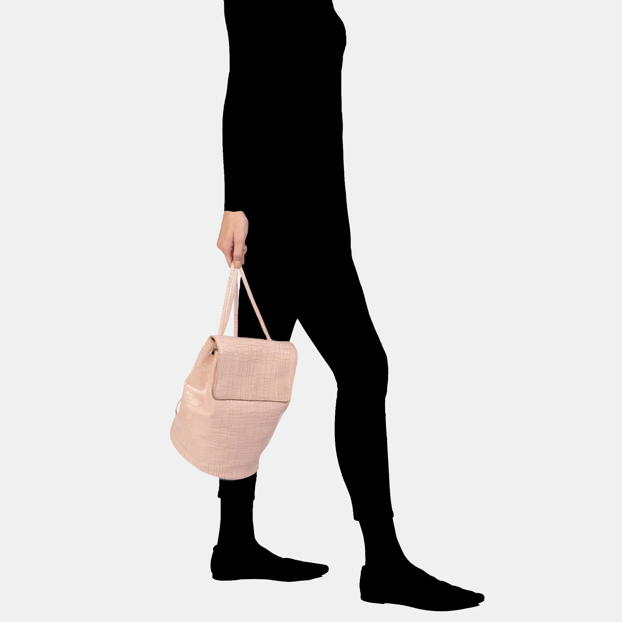 Bucket Bag Backpack