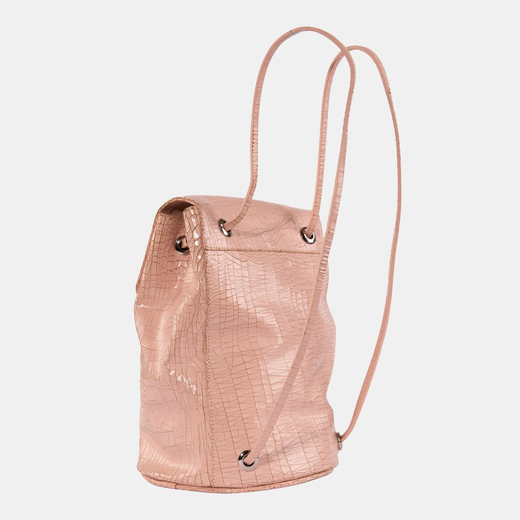 Bucket Bag Backpack