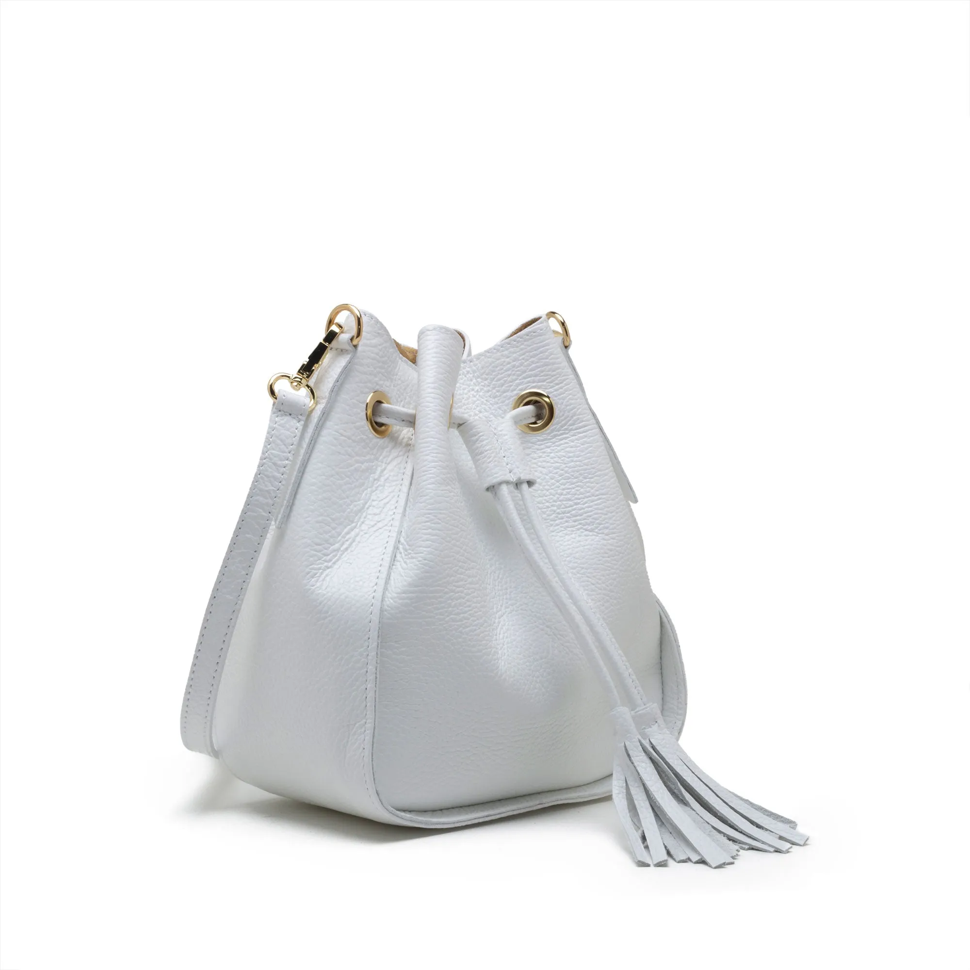 BUCKET BAG