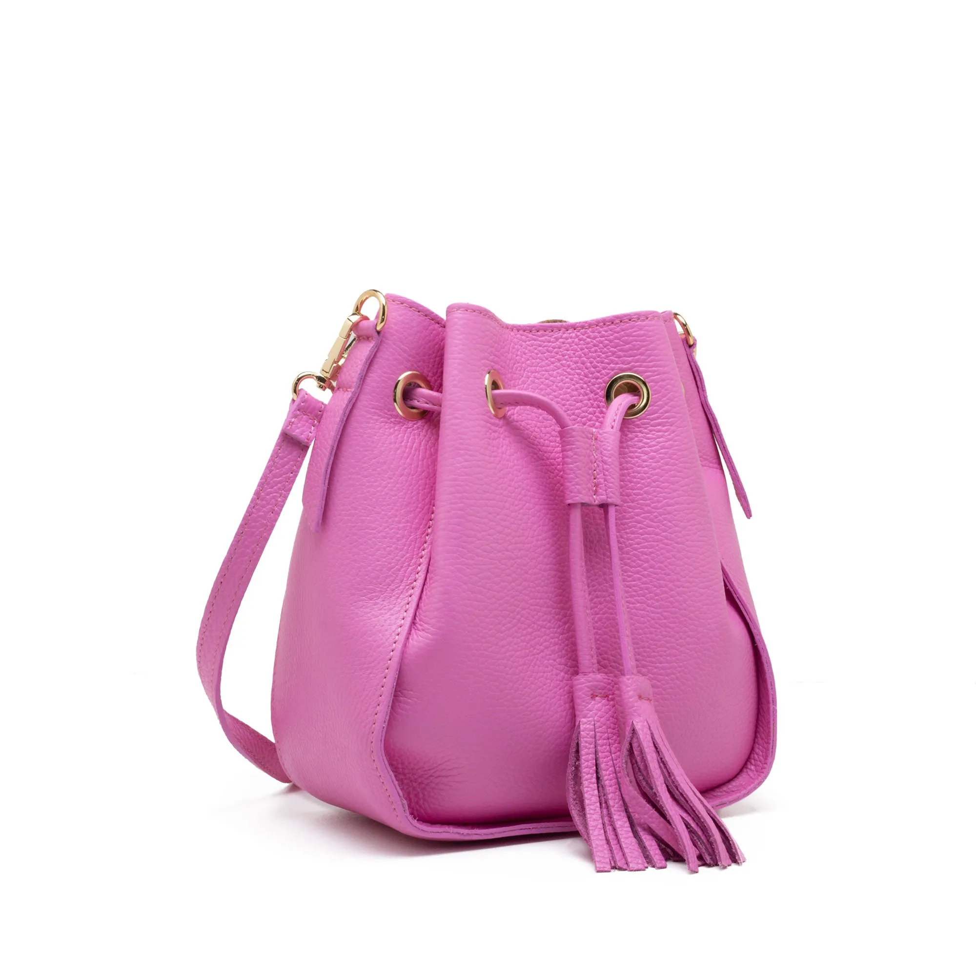 BUCKET BAG