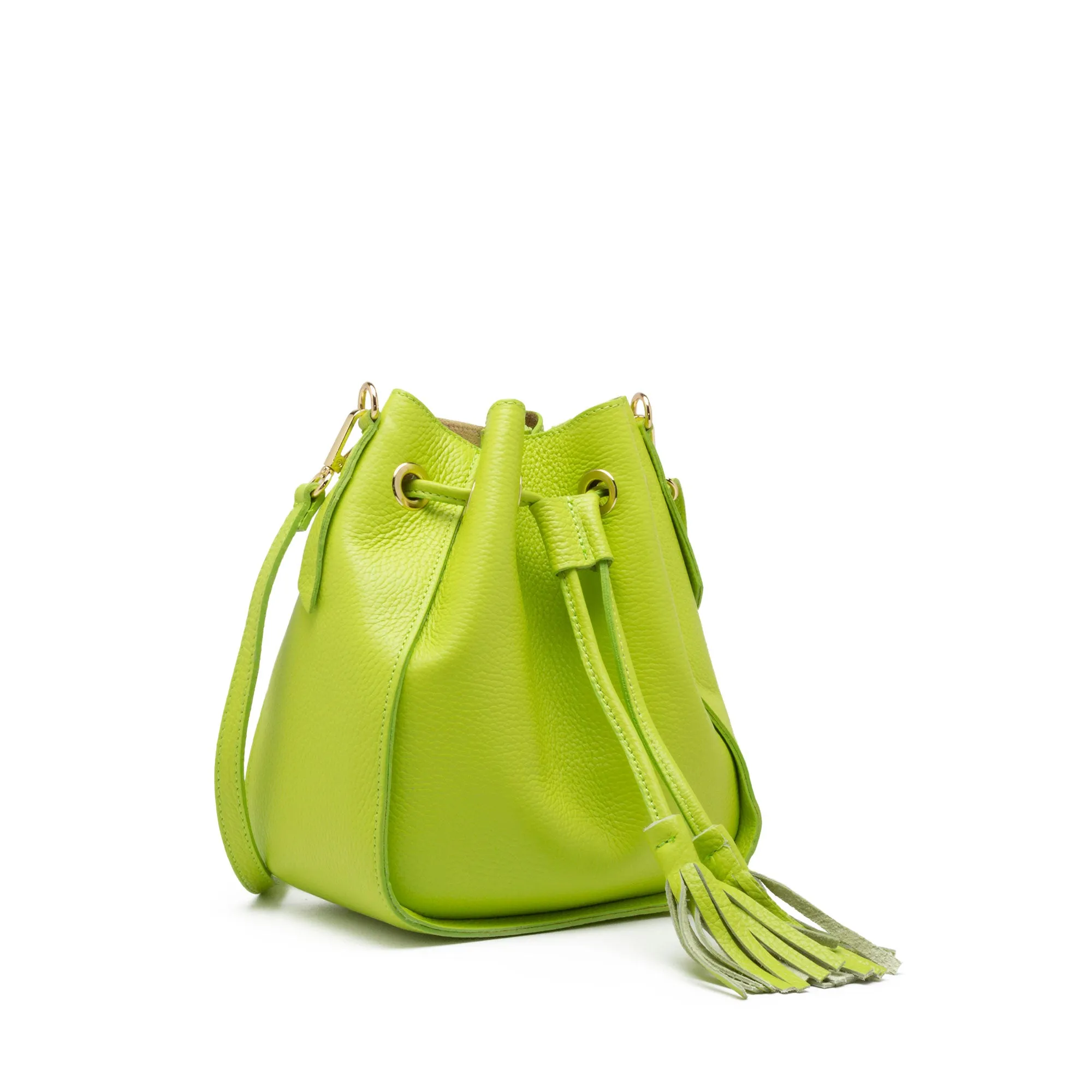 BUCKET BAG