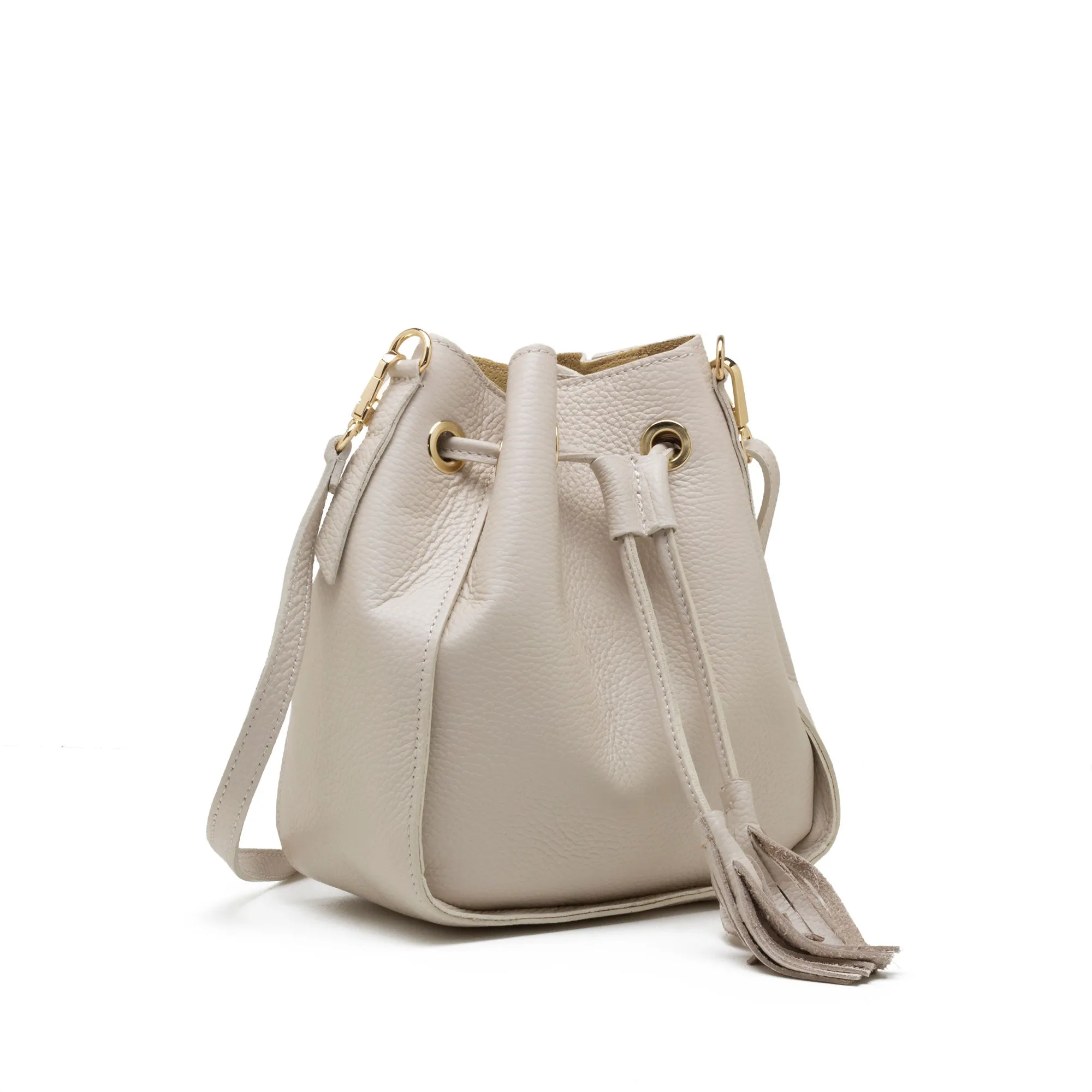 BUCKET BAG