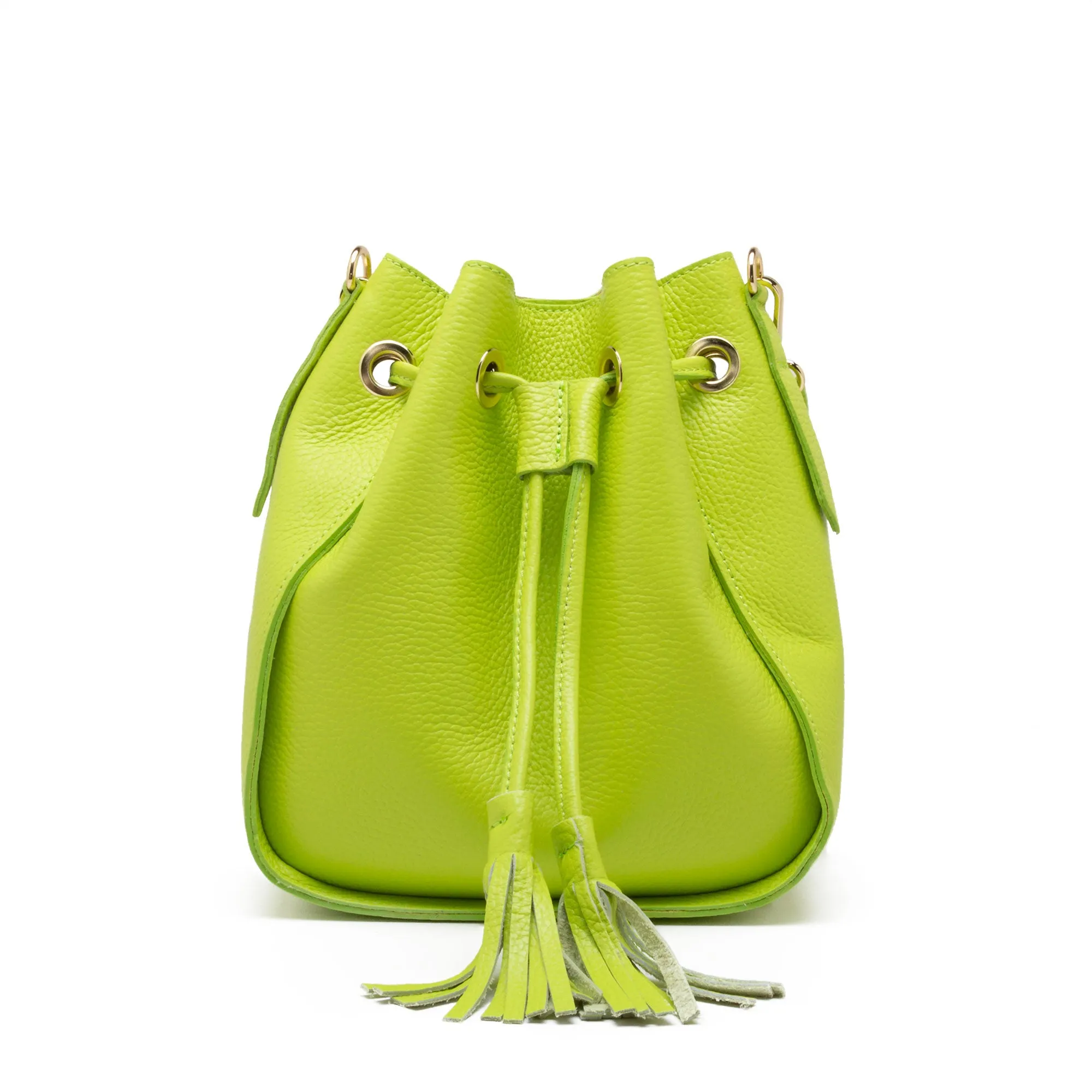 BUCKET BAG