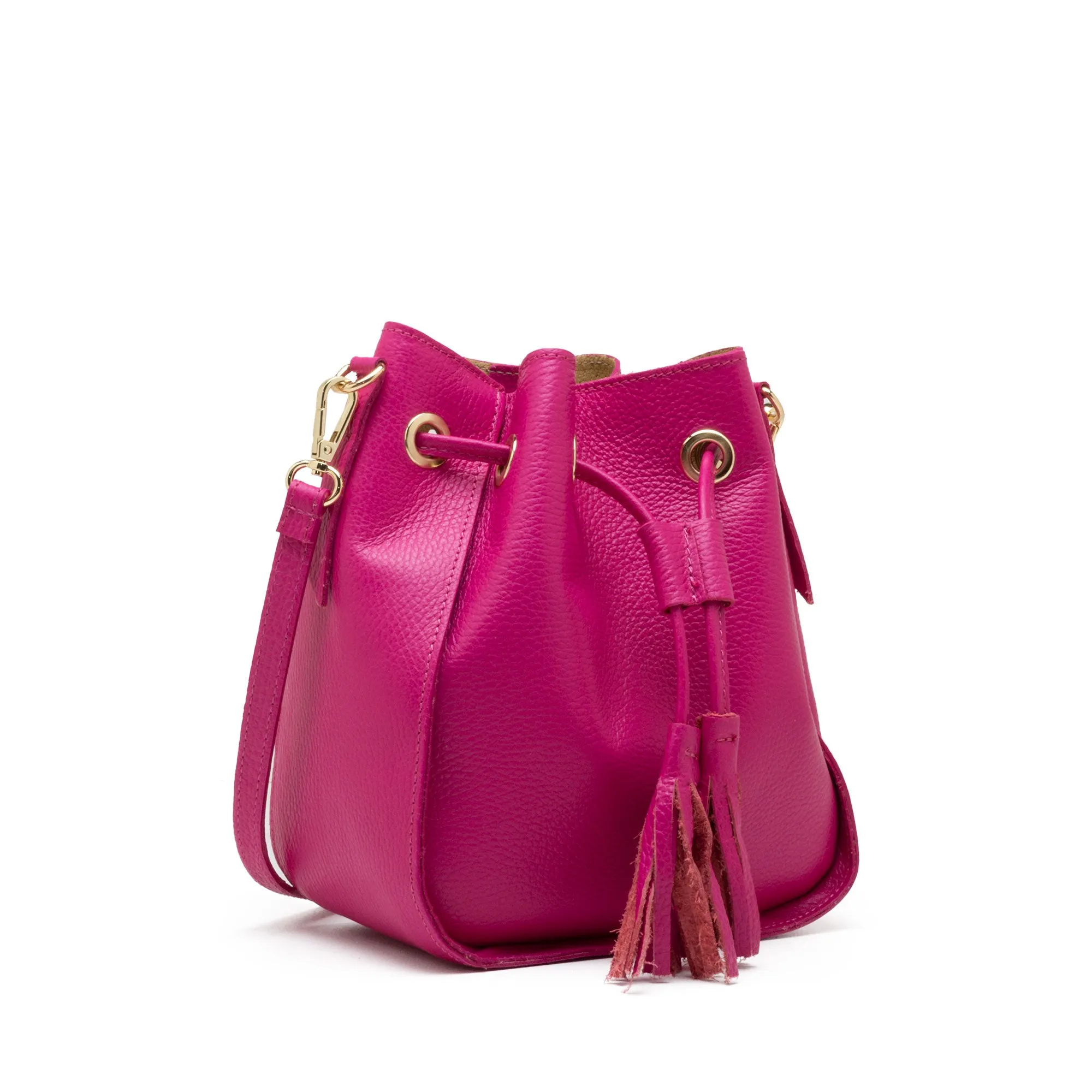 BUCKET BAG