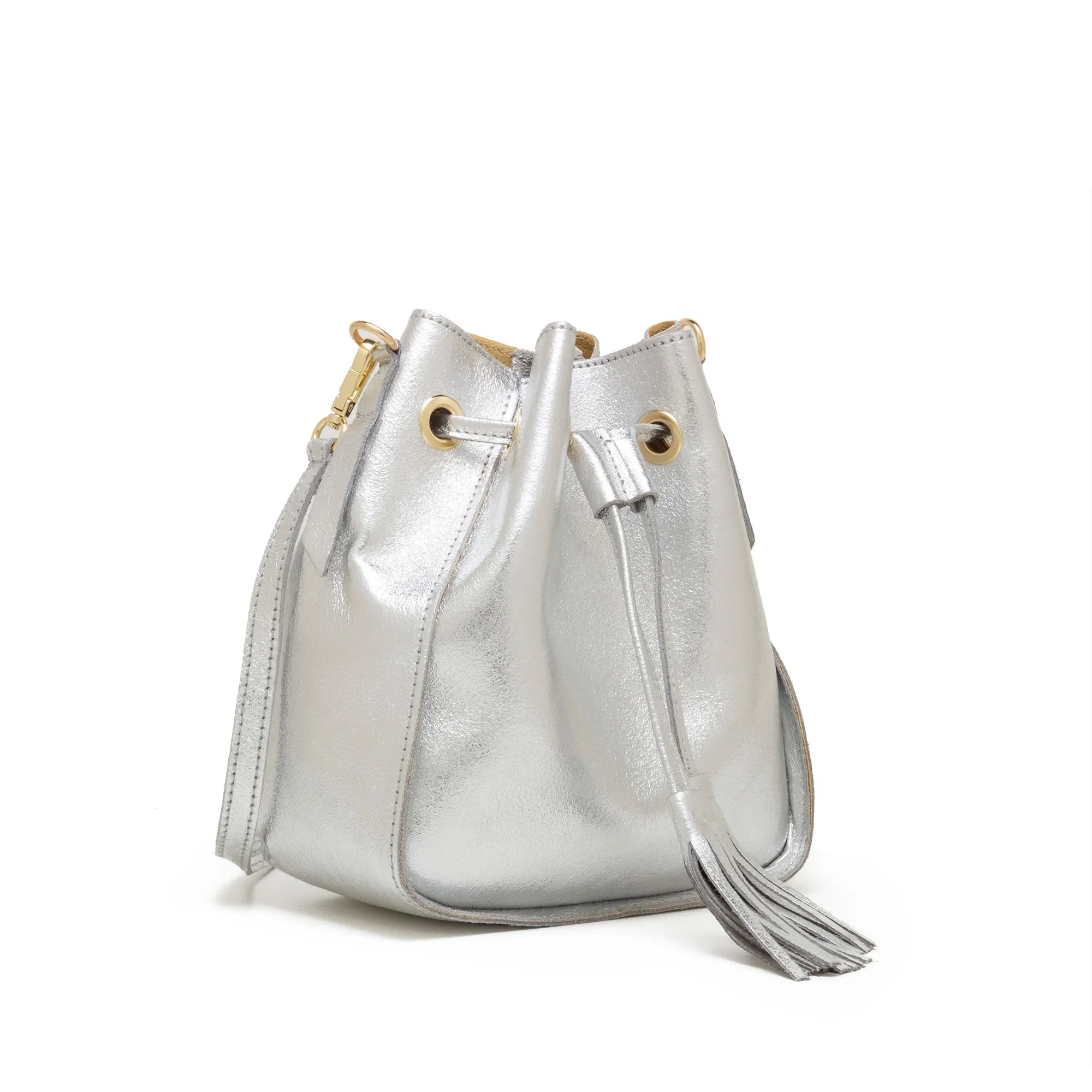 BUCKET BAG