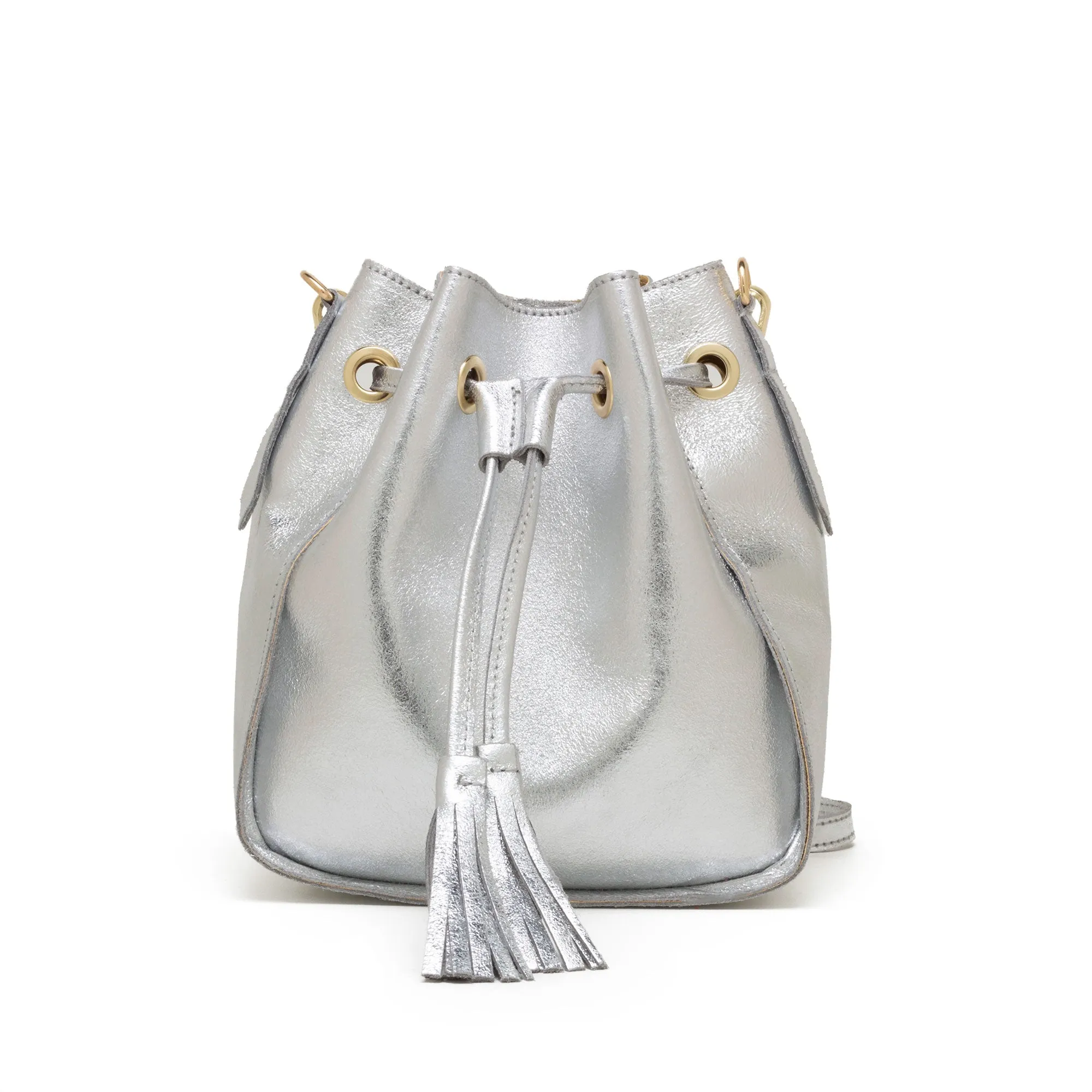 BUCKET BAG