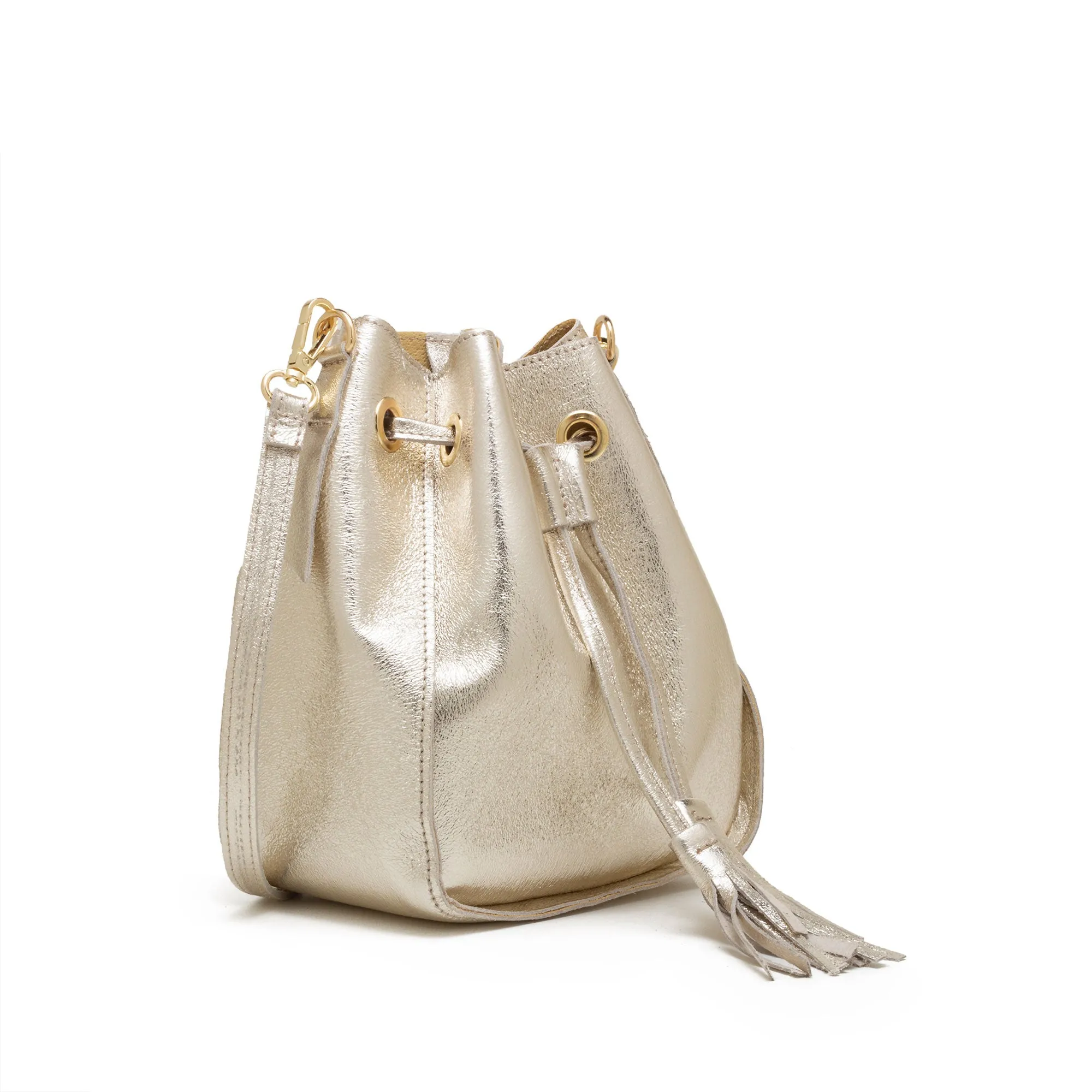 BUCKET BAG