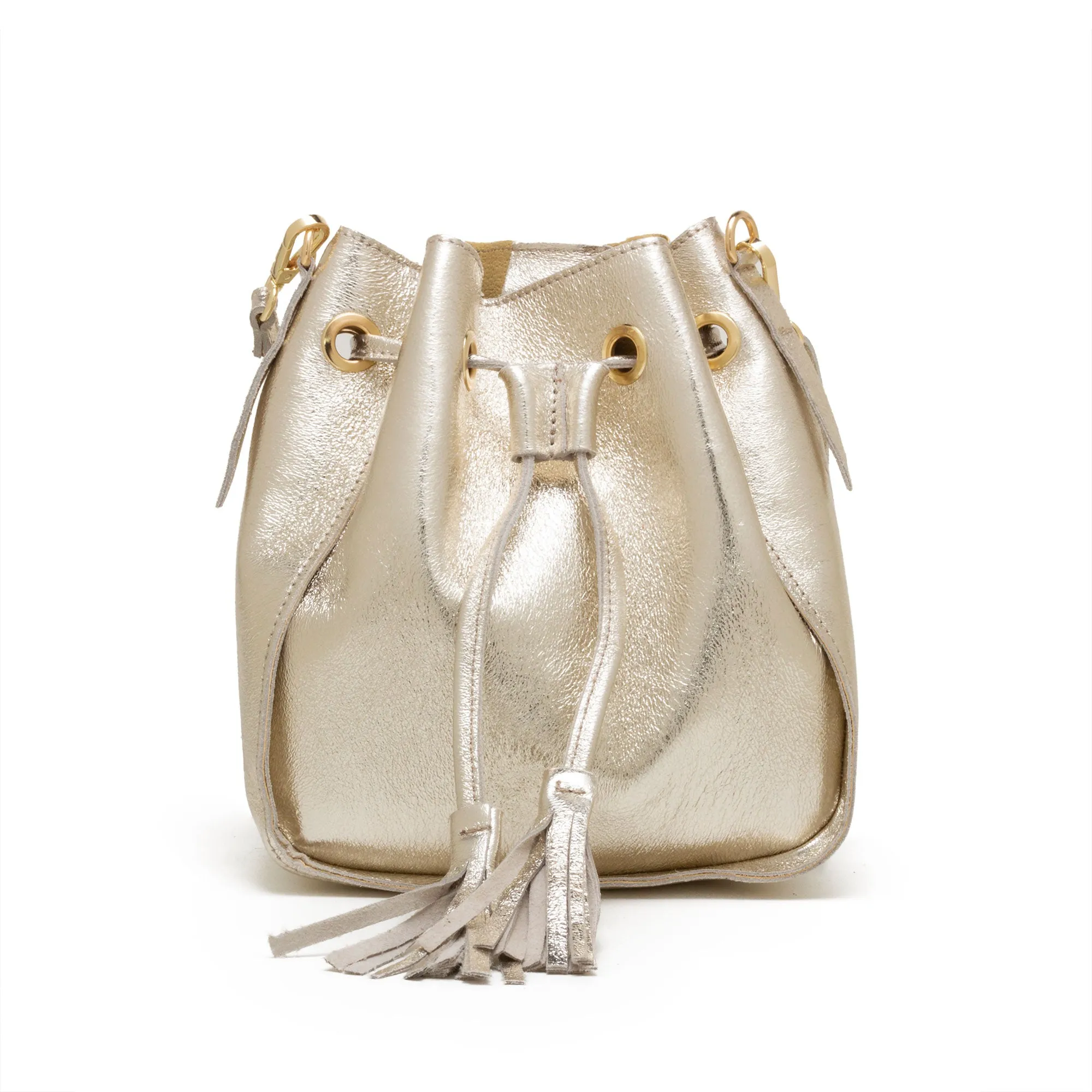 BUCKET BAG