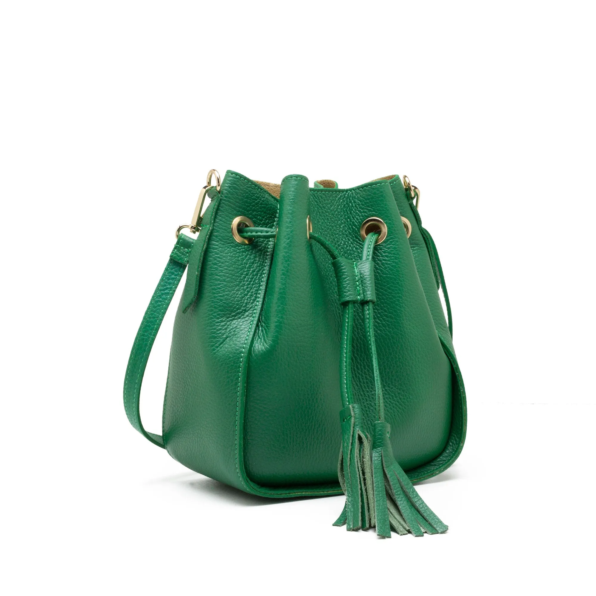 BUCKET BAG