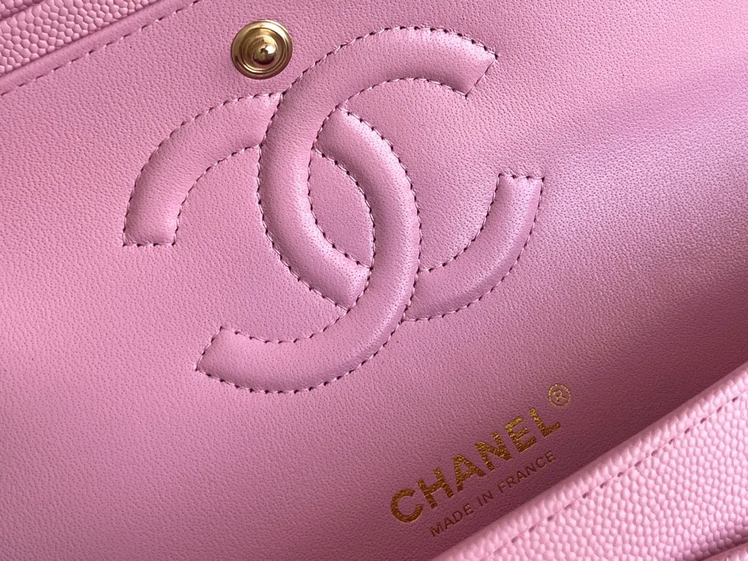 CC831 Classic Handbag / HIGHEST QUALITY VERSION /   6 × 9.9 × 2.5 in