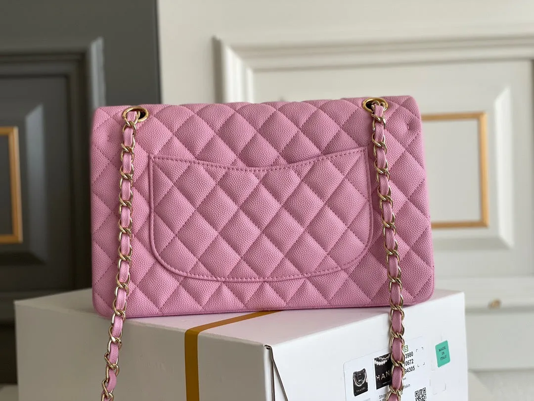 CC831 Classic Handbag / HIGHEST QUALITY VERSION /   6 × 9.9 × 2.5 in