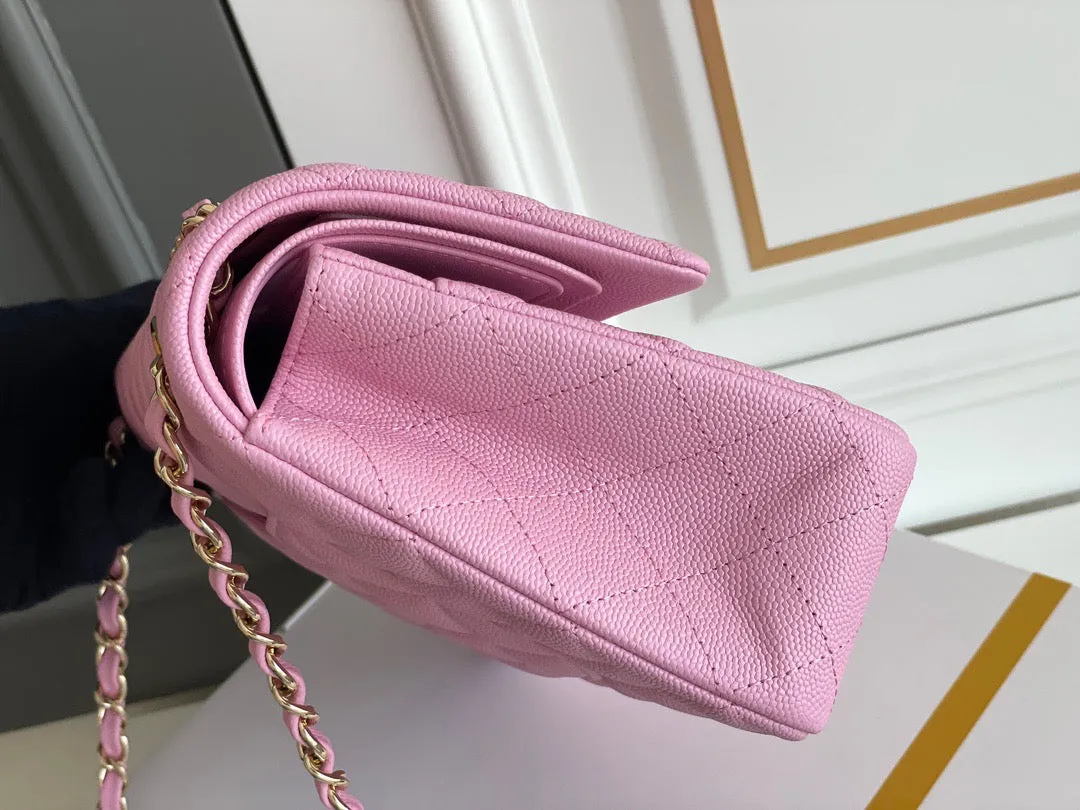 CC831 Classic Handbag / HIGHEST QUALITY VERSION /   6 × 9.9 × 2.5 in
