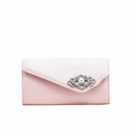 Champagne Formal Clutch P15384
