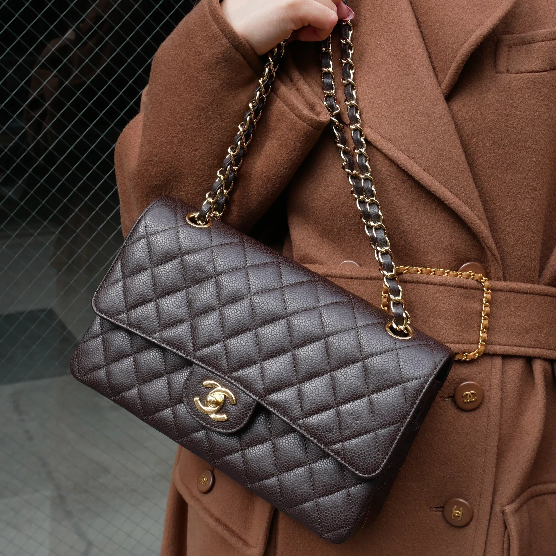 CHANEL  Classic Flap