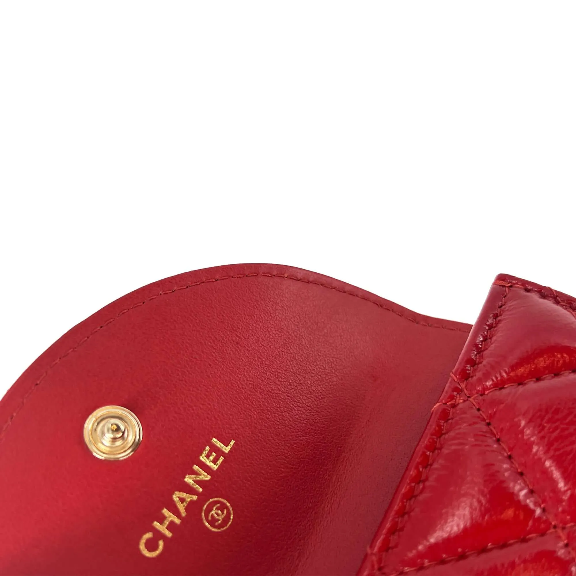 Chanel Coin Purse Bracelet