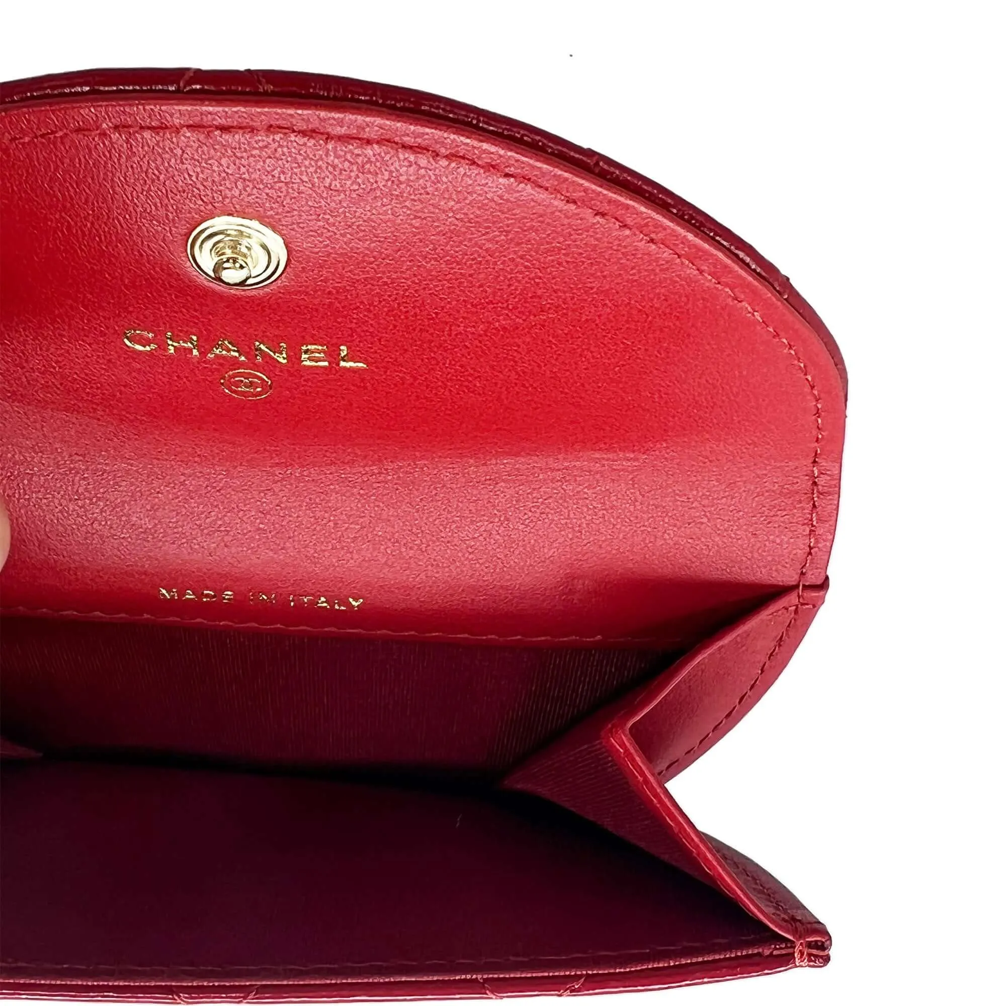 Chanel Coin Purse Bracelet