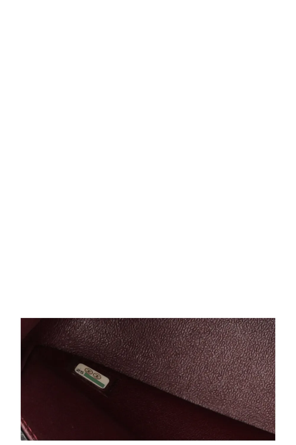 CHANEL Large Classic Double Flap Caviar Black
