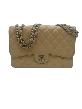 Chanel Single Flap Jumbo Classic
