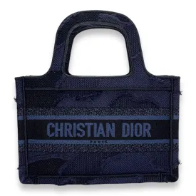 Christian Dior  Book Tote Mini Tote bag in Jacquard, N/A Hardware S2404309JD