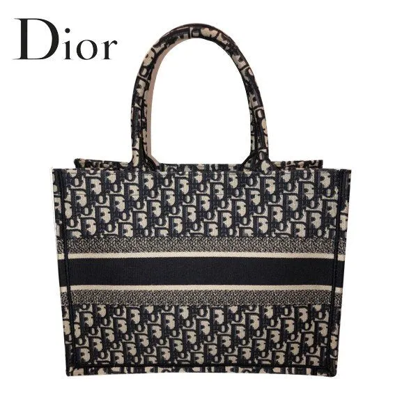 Christian Dior Book Tote Small