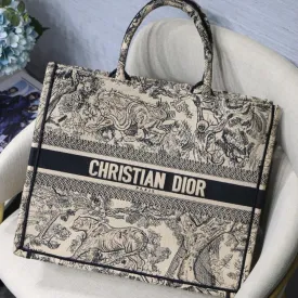 Christian Dior BOOK TOTE