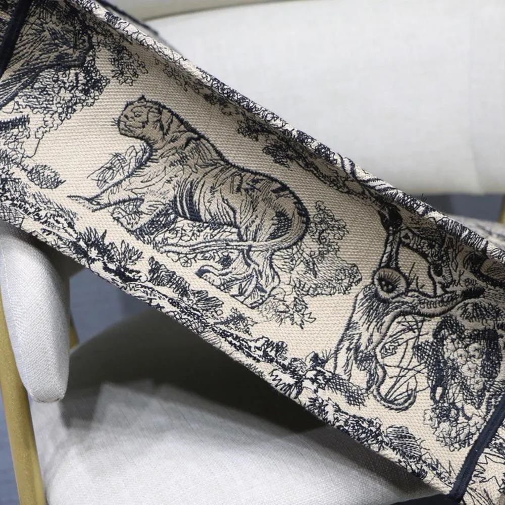Christian Dior BOOK TOTE