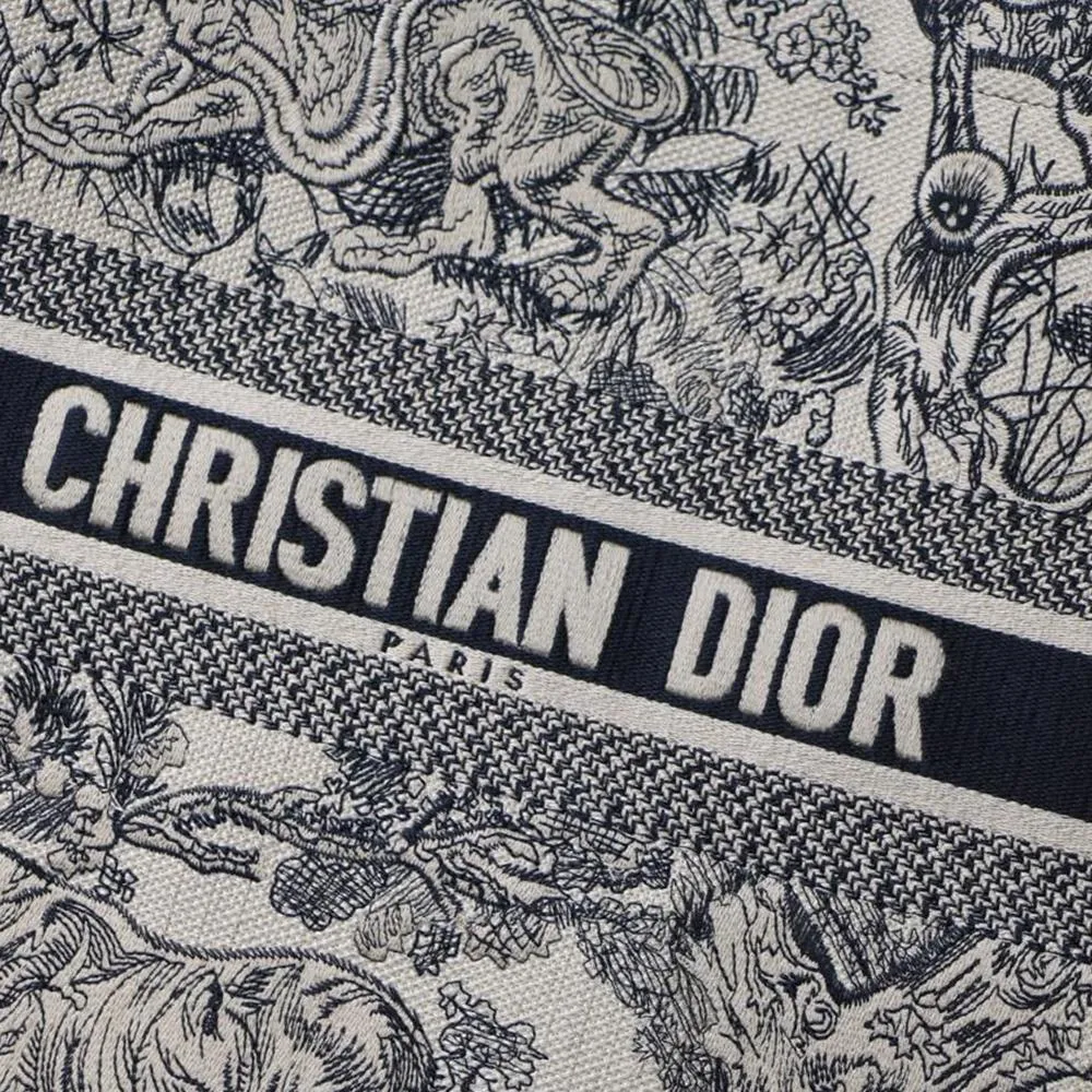 Christian Dior BOOK TOTE