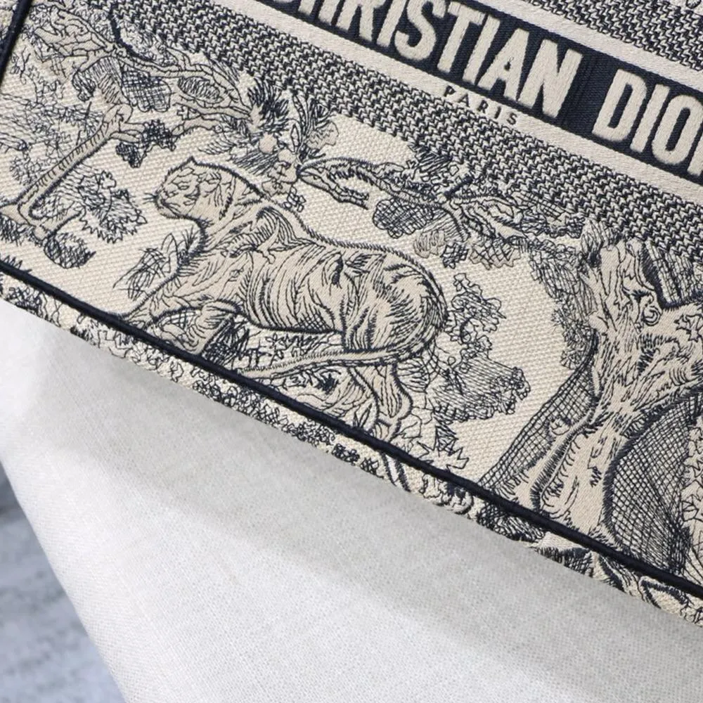 Christian Dior BOOK TOTE