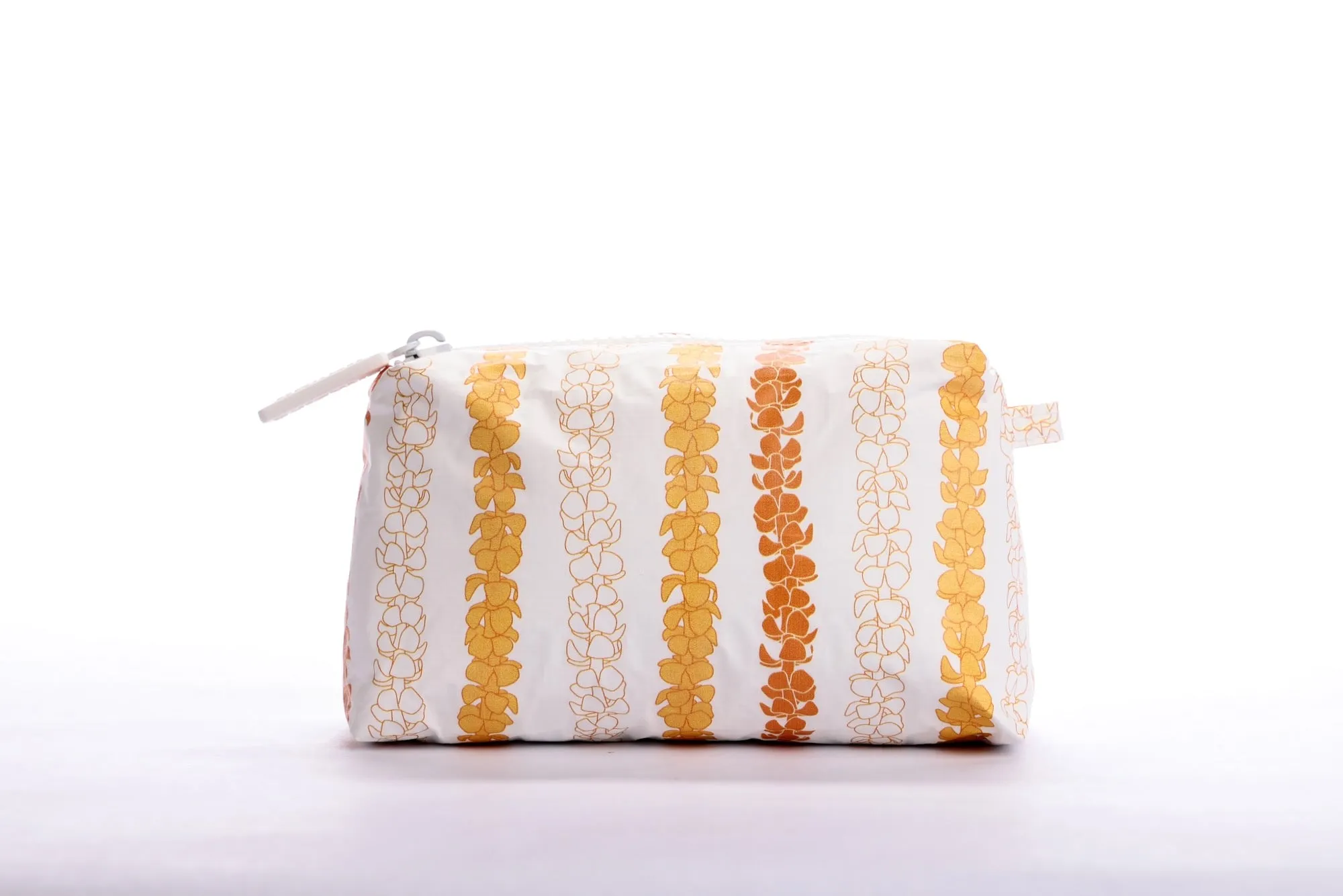 Crossbody Bag Large - Pua Kenikeni Yellow