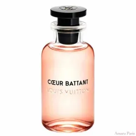 Cœur Battant Louis Vuitton for women Decant Fragrance Samples