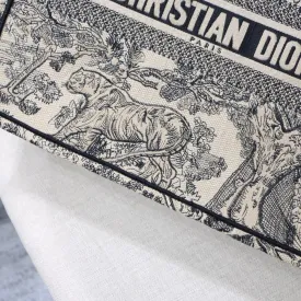 DIOR BOOK TOTE