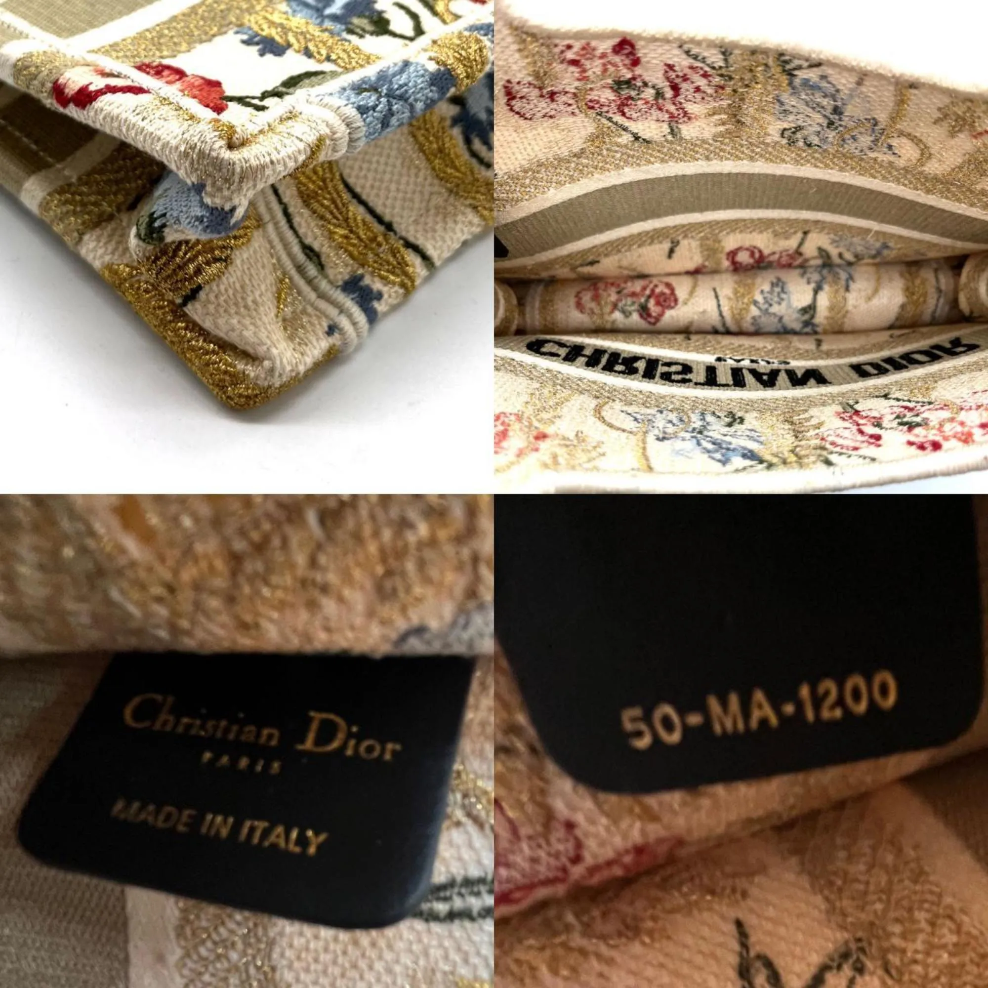 Dior Dior book