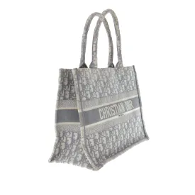 DIOR Medium Oblique Book Tote Tote Bag