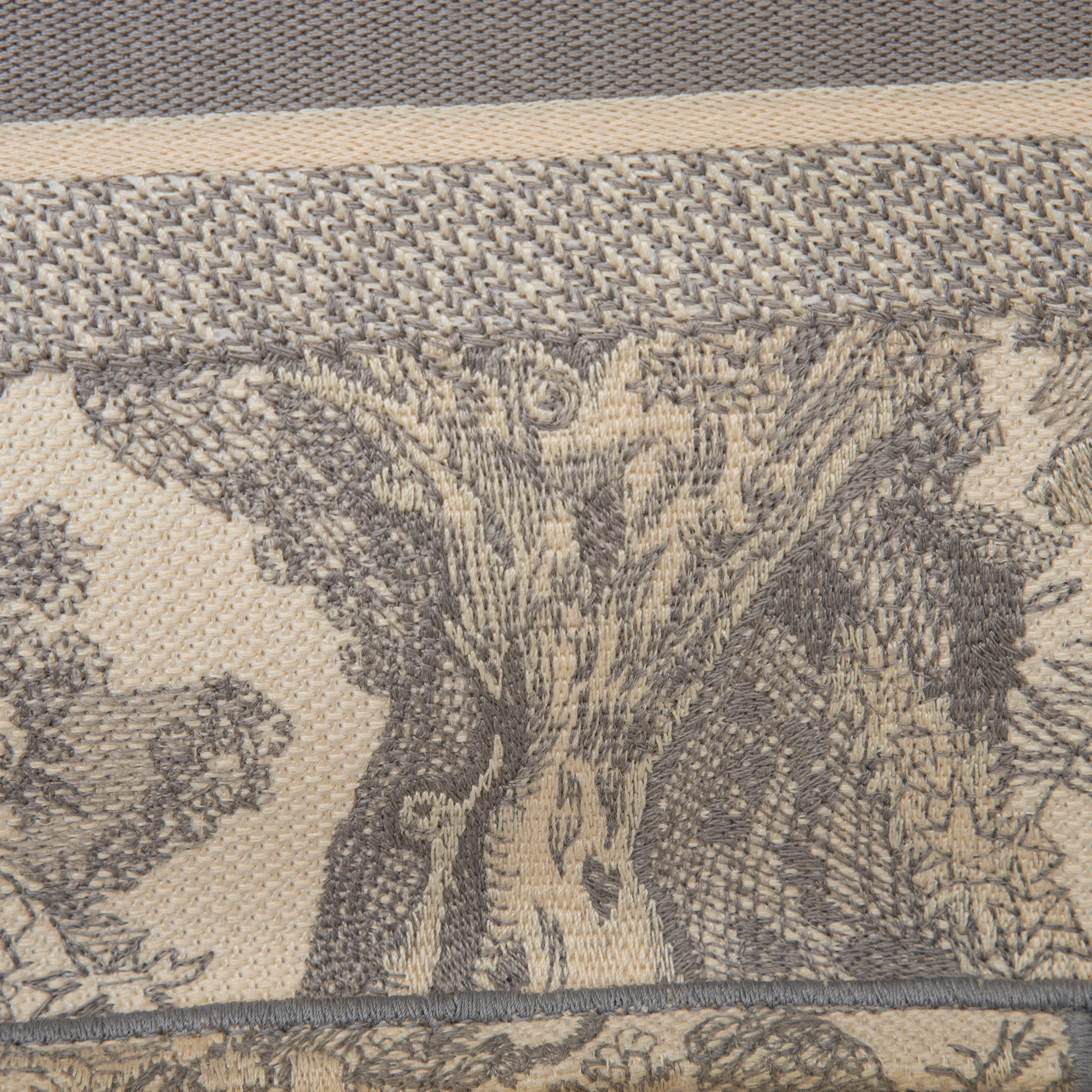 Dior Toile de Jouy Canvas Medium Book Tote  - '20s